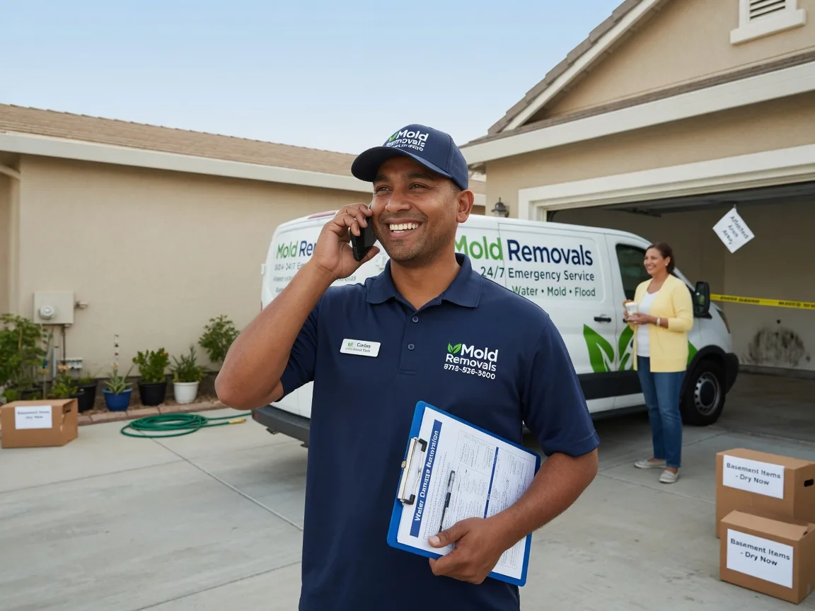 Water Damage Restoration Mount Hope, WI FAQs
